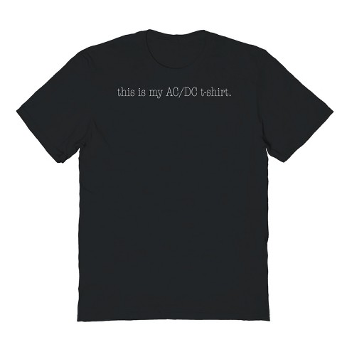 Acdc t 2024 shirt target