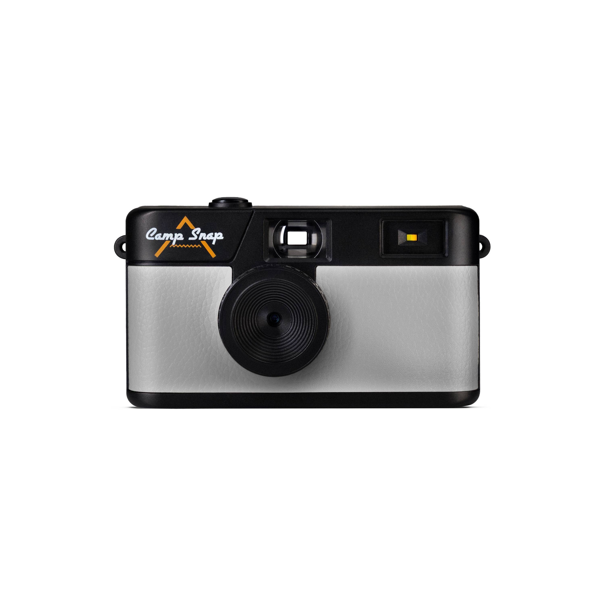 Camp Snap Screen-Free Digital Camera - Mercury Silver