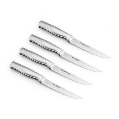 stainless steel steak knives