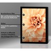 Americanflat A3 Picture Frame with Shatter-Resistant Glass - 11.7x16.5 Frame with Engineered Wood - Signature Collection - Black - 3 of 4
