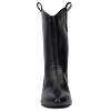 Fashion To Figure Women's Iliana Mid-Calf Boot - Wide Width - 4 of 4