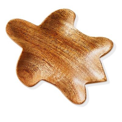 tag Wood Sea Turtle Trinket Dish