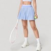 Anna-Kaci Active Women's Pleated Tennis Skirt with Built-In Shorts and Side Pocket for Sporty Style and Functional Movement - 4 of 4