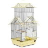 Prevue Pet Products Beijing Bird Cage, Blue and Black, 1/2" (SP41730-1) - 2 of 3