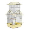 Prevue Pet Products Beijing Bird Cage, Blue and Black, 1/2" (SP41730-1) - image 2 of 3