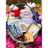 Michelle Marie Boutique's July Birthday Gift Box, Candle, Ruby Jewelry, Larkspur Mug, Women's Gift - 2 of 2
