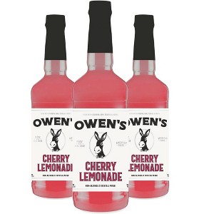 Owens Live Nation Cherry Lemonade 32 FL OZ - 1 of 4