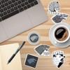 Game of Thrones House Stark 50ct Vinyl Large Deluxe Stickers Variety Pack - 4 of 4