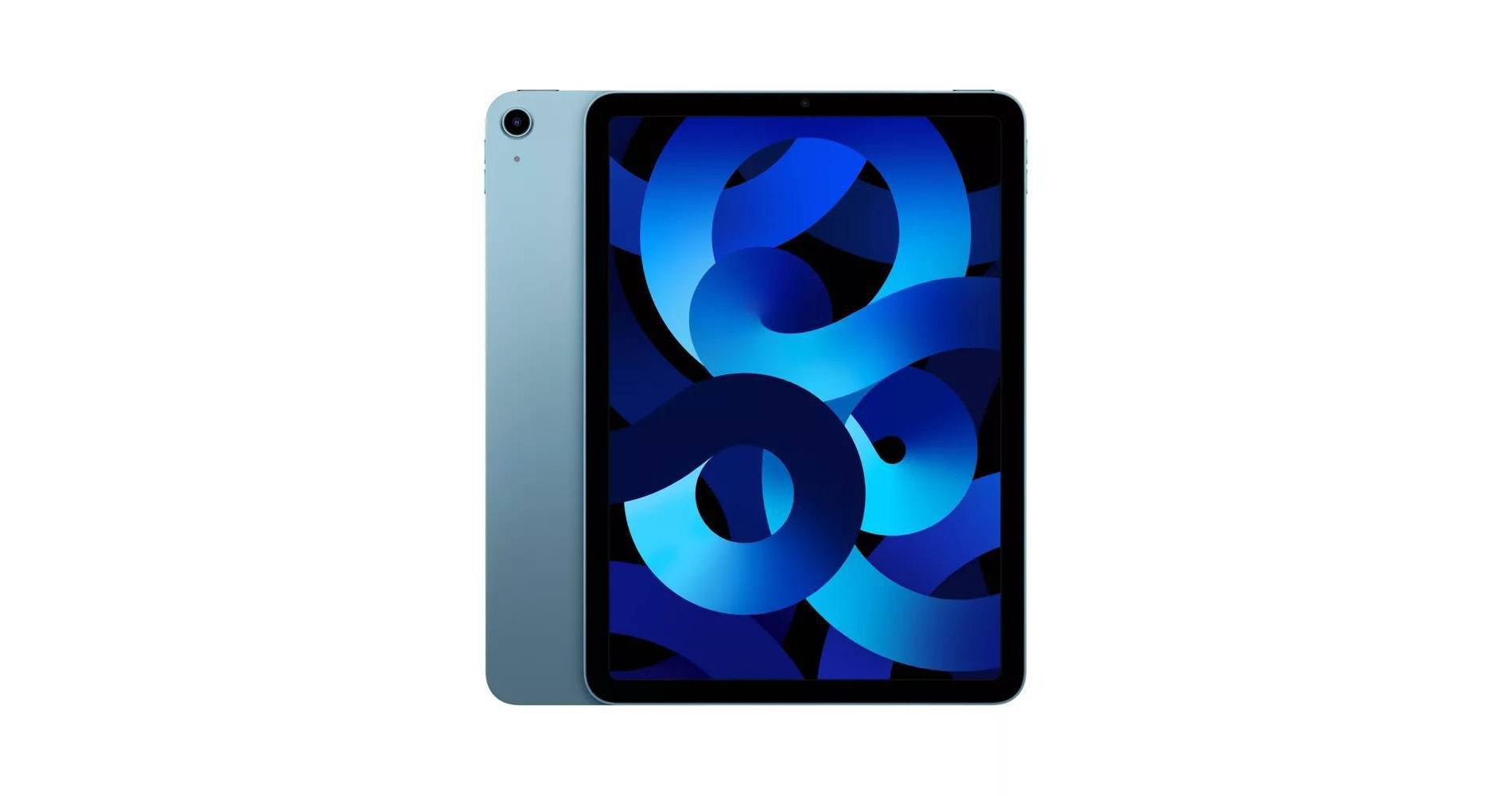 Refurbished Apple iPad Air 10.9-inch Wi-Fi Only (2022, 5th Generation) - Target Certified Refurbished