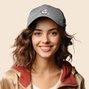 Dalix Strawberry Cow Embroidered Womens Cotton Dad Hat Baseball Cap - 3 of 4