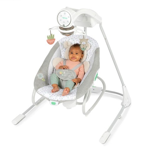 Target fisher price store swing