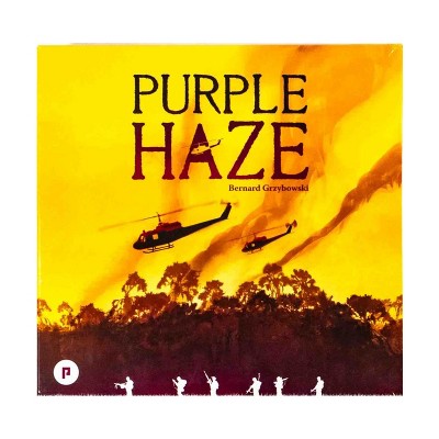 Purple Haze Board Game