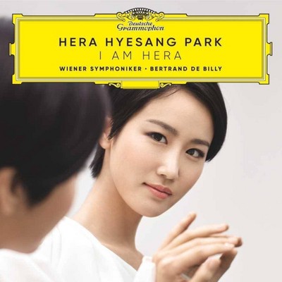 Hera Hyesang Park/Bertrand de Billy/Wiener Symphon - I Am Hera (CD)