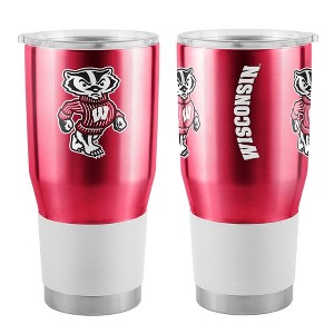 NCAA Wisconsin Badgers Stainless Tumbler - 30oz - 1 of 3