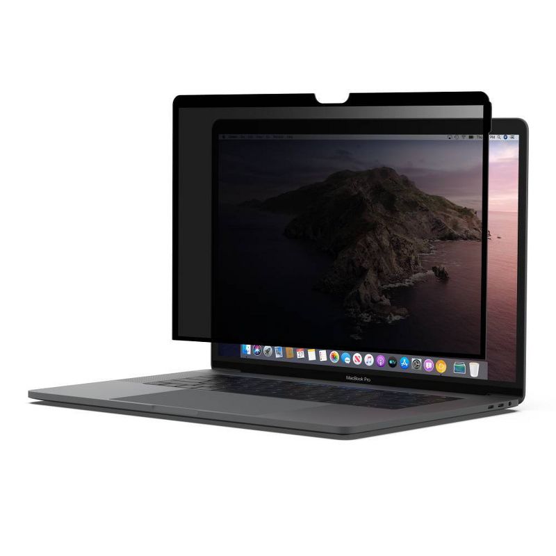 Belkin Removable Privacy Screen Protector for MacBook Pro 15in, 1 of 5