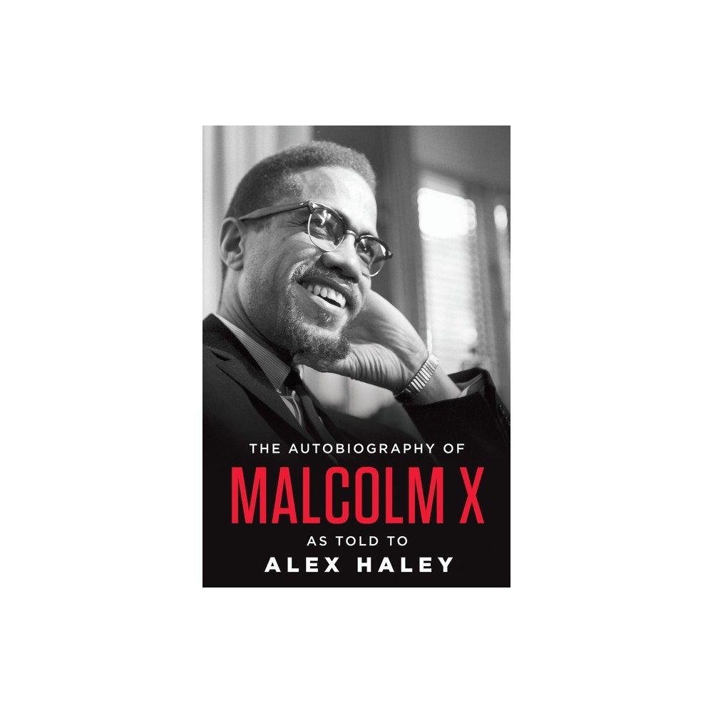 The Autobiography of Malcolm X