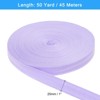 Unique Bargains Cotton Clothes Sewing DIY Crafting Decorative Cotton Twill Tape - 2 of 4