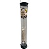 Aspects Quick-Clean Nyjer Seed Tube Feeder - 10-Port Finch Feeder with Removable Base for Easy Cleaning - 1.75 Quart Capacity - 4 of 4