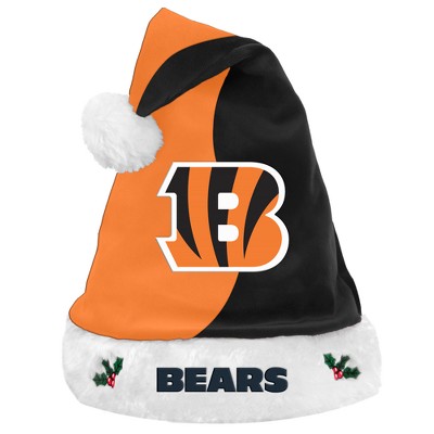 nfl santa hats