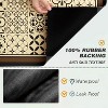 LunaLulinlk Dish Drying Mats 16" x 24" Absorbent Coffee Bar Mat Espresso Mat Dish Drying Mat for Kitchen Counter - 3 of 4