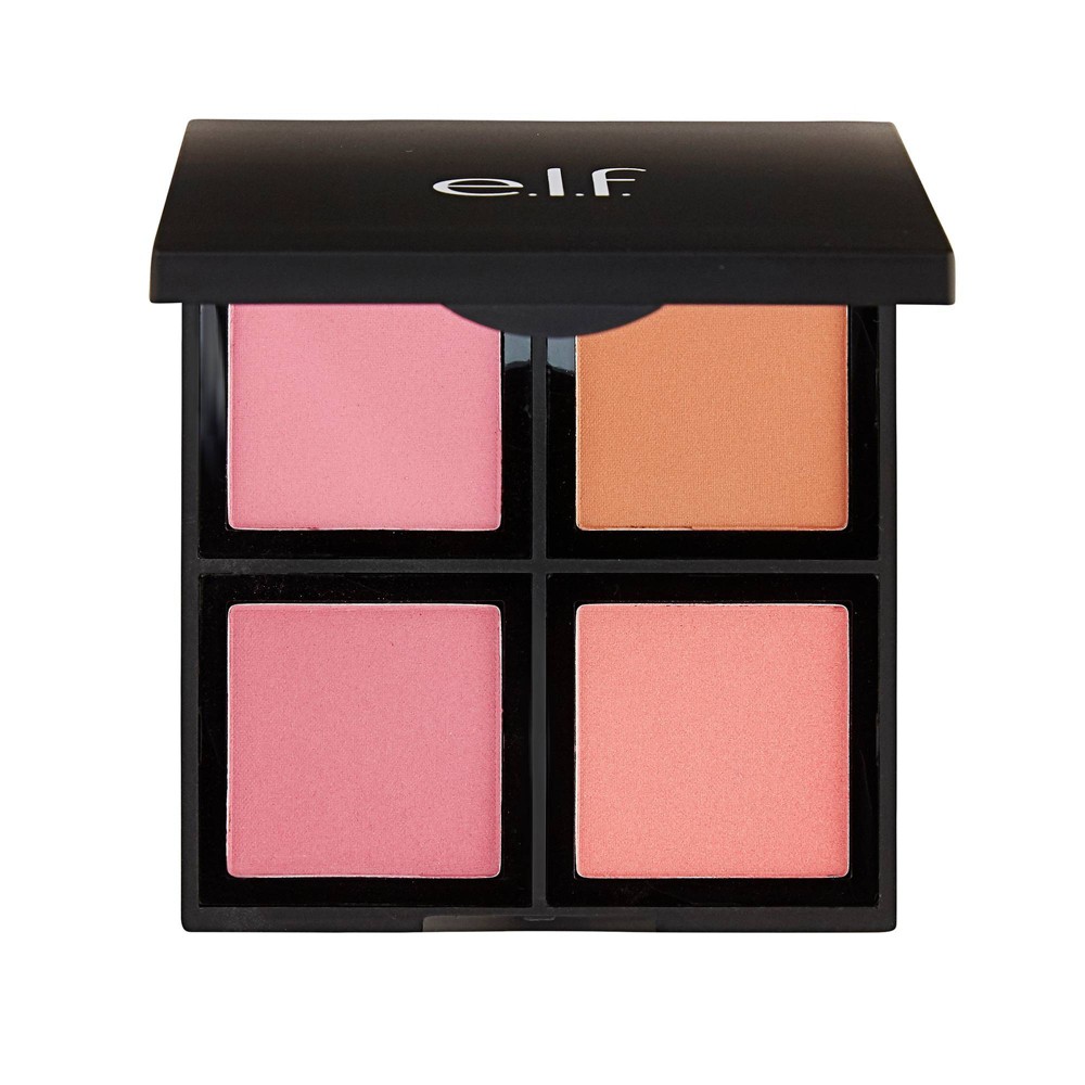 Photos - Face Powder / Blush ELF e.l.f. Powder Blush Palette Light - 0.47oz 