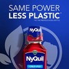 Vicks Nyquil Cold & Flu Nighttime Relief, Cherry, Twin-Pack, 2X12 Oz - 4 of 4