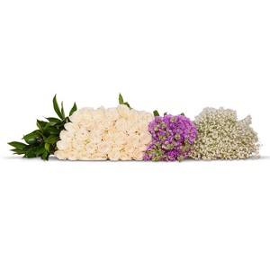 Fresh Cut 96-Stem Build Your Own Stock Bouquet - 1 of 4