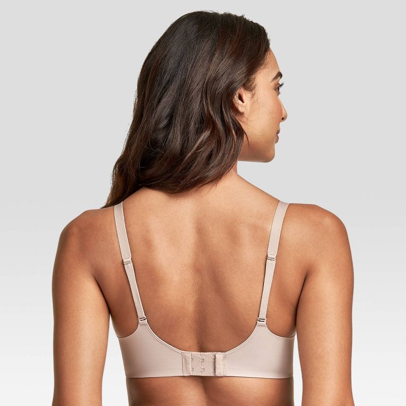 Maidenform Self Expressions Women's Simply The One Lightly Lined T-Shirt Bra SE1200, 5 of 6