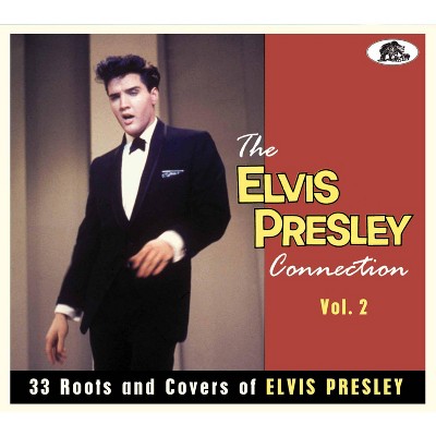 Presley elvis - Elvis presley connection vol 2 (CD)