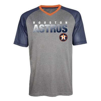 astros v neck jersey