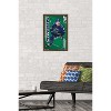 Trends International NHL Vancouver Canucks - Elias Pettersson 19 Framed Wall Poster Prints - 2 of 4