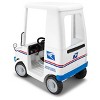 KidTrax 6V USPS Mail Delivery Truck Powered Ride-On - image 2 of 4