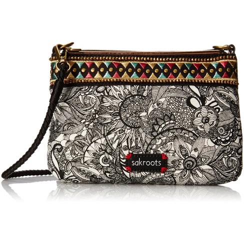 Sakroots campus clearance mini crossbody