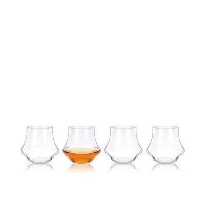 True Whiskey Glasses