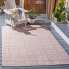 Courtyard CY8451 Power Loomed Indoor and Outdoor Rug - Safavieh - 2 of 4
