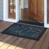 Briarwood Lane Everyday Doormat 30x18 Indoor Outdoor Organic Flow Doormat - 3 of 4
