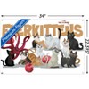 Trends International Marvel The Marvels - Flerkittens Unframed Wall Poster Prints - 3 of 4