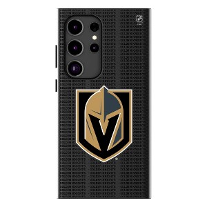Keyscaper NHL Text Backdrop MagSafe Compatible Cell Phone Case for Galaxy S24 Ultra - 1 of 4