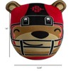 NCAA San Diego State Aztecs Plushie Mascot Pillow: Sports Team Logo Novelty Pillow - 2 of 2