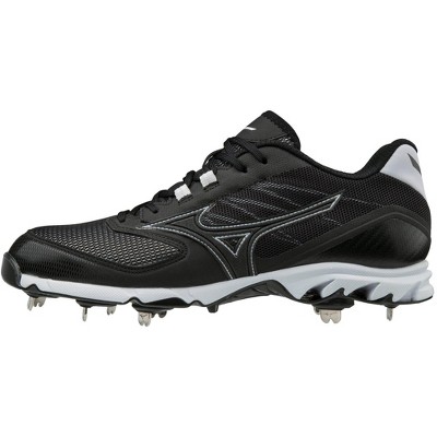 mizuno men's advanced swagger 2 low metal baseball cleats