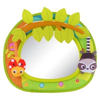 musical baby mirror for car