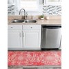 Unique Loom    Richmond Medallion Area Rug - 4 of 4