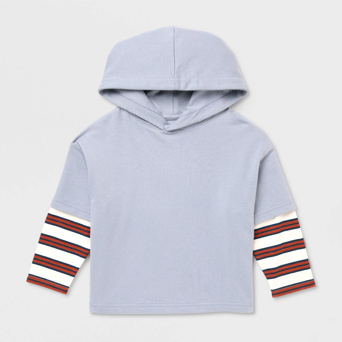 Toddler Boys' Hoodie Top and Pants Set - Cat & Jack™ - thumbnail 6