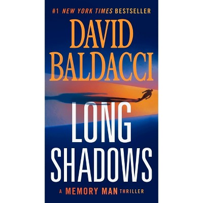 Long Shadows - (Memory Man) by  David Baldacci (Paperback)