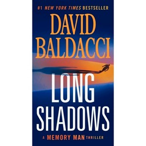 Long Shadows - (Memory Man) by  David Baldacci (Paperback) - 1 of 1
