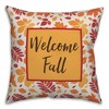 Creative Products Welcome Fall 18x18 Indoor / Outdoor Pillow - image 2 of 3