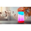 LINSAY LED LIGHT PARTY SHOW BLUETOOTH SPEAKER INDOOR / OUTDOOR - 2 of 4