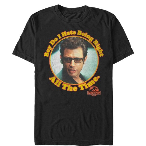 Funny jurassic cheap park shirts