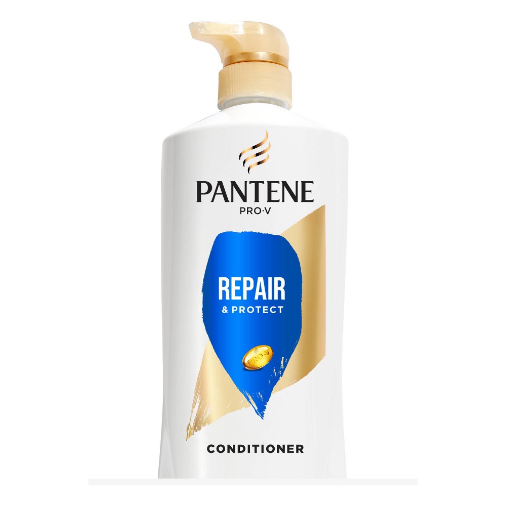 Photos - Hair Product Pantene Repair & Protect Conditioner - 21.4 fl oz 