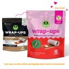 Stashios: Wrap-Ups: Pill Wrapper - Bacon - 30 Servings Bag, Dogs & Cats, Pet Treat Hides Any Size Pills, All Natural Limited Ingredients, USA Made - 2 of 4
